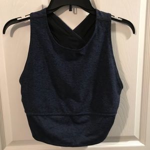 fp Movement workout top